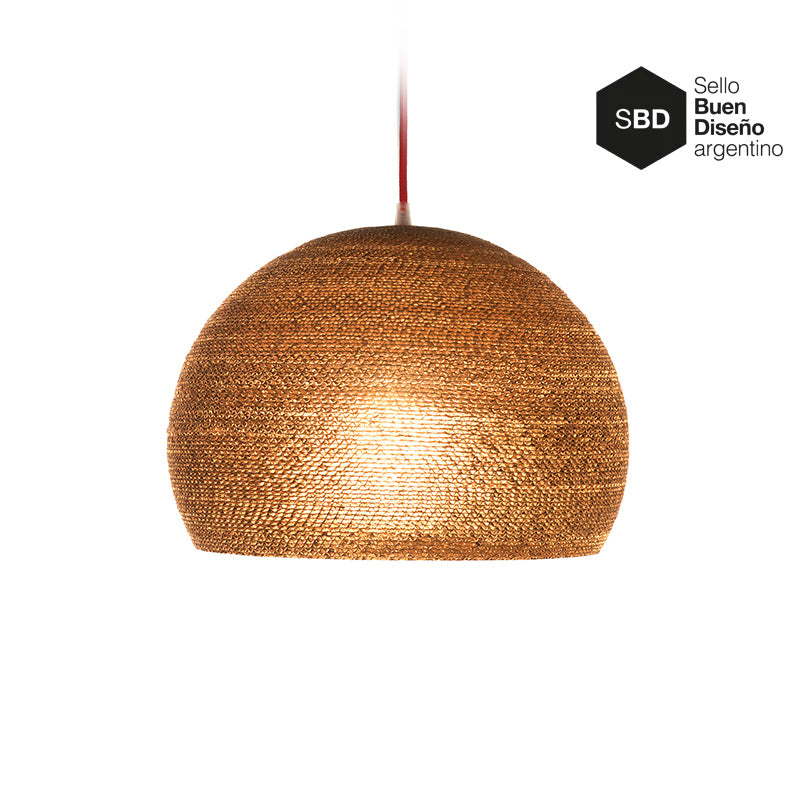 Lámpara Colgante Esfera 35